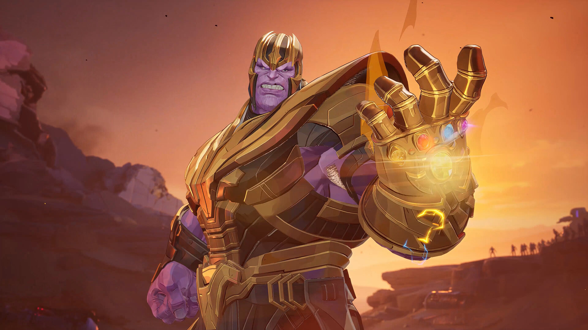 Marvel Rivals official game screenshot.