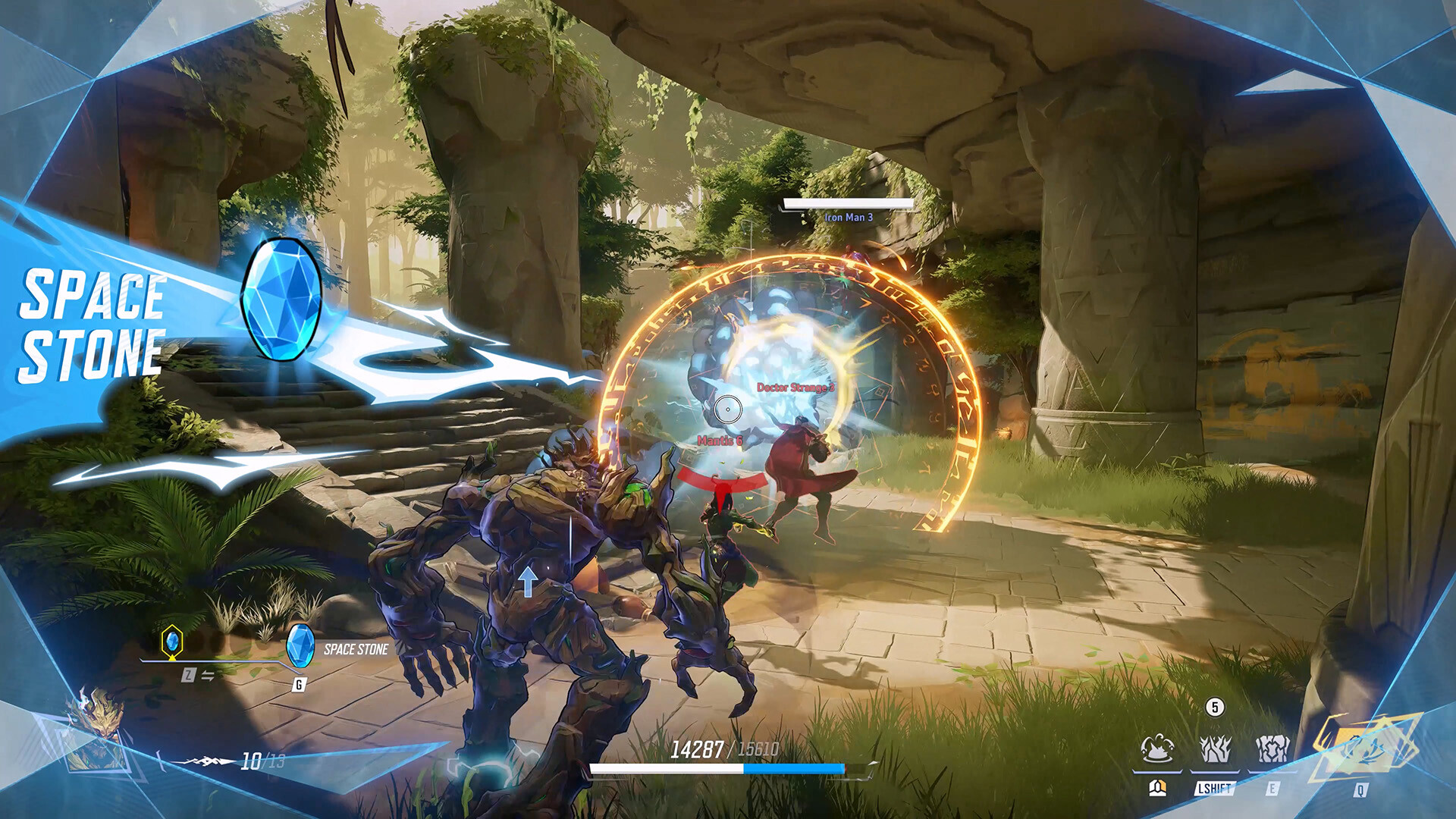 Marvel Rivals official game screenshot.