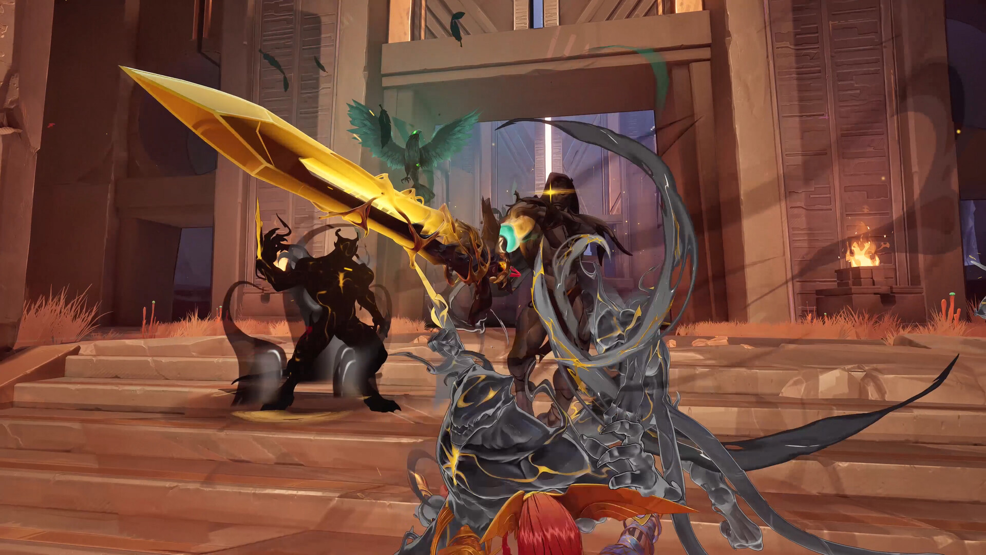Marvel Rivals official game screenshot.